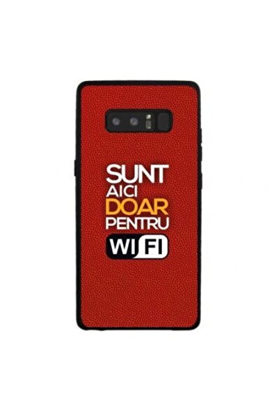 Flippy Калъф за Samsung Galaxy A7 (2017) с Wi-Fi и многоцветни съобщения