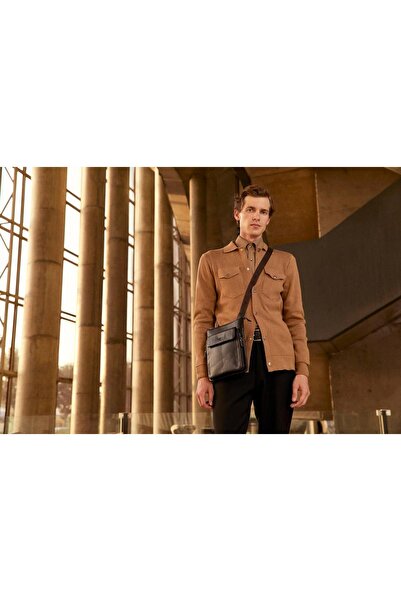 NCS Men's Knit Shirt Camel 3764