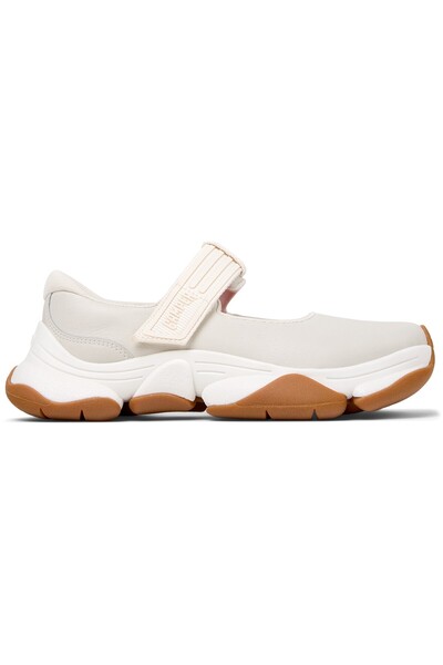 CAMPER Karst 2 Kadın Beyaz Ballerina Spor Ayakkabı K201846-002