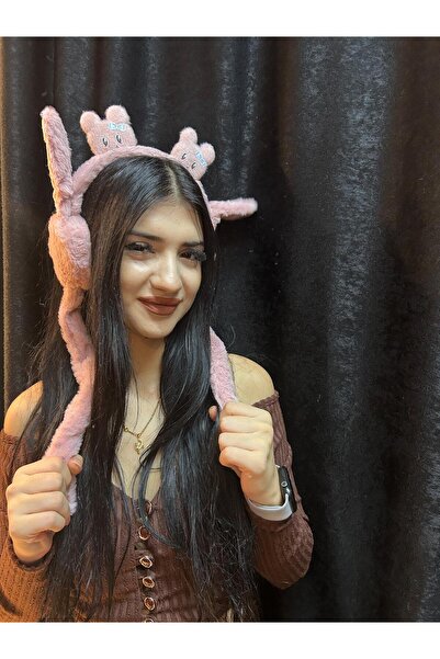 Elit Butik plush earmuff