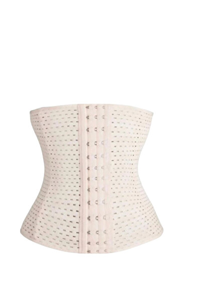 AndraRose Styles Corset Modelator Talie Viespe - Bej