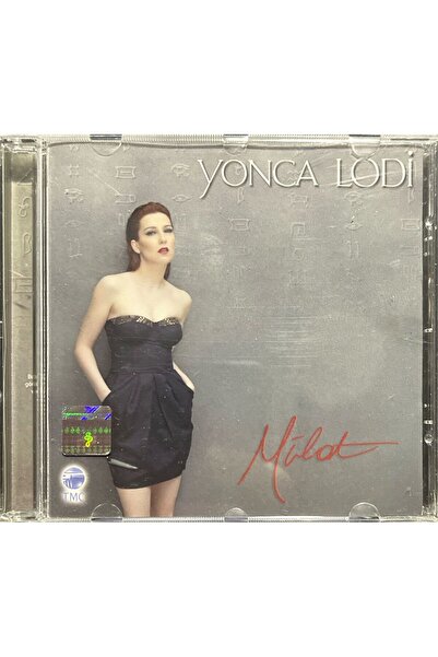 Plak İstasyonu (ليس أسطوانة موسيقية بل هو قرص مضغوط) قرص مضغوط يونكا لودي ميلات