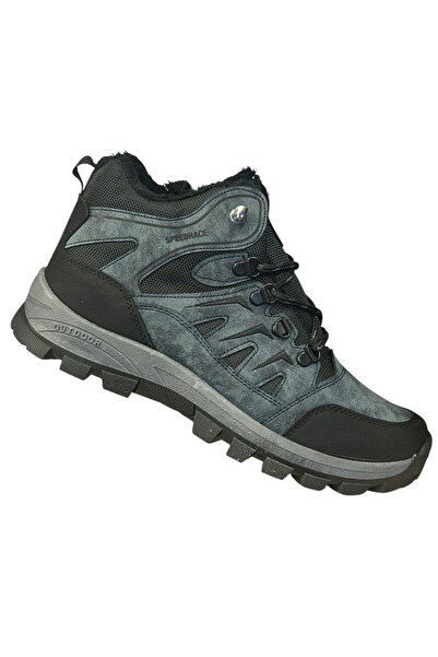 ERAVEN Чоловічі черевики на блискавці з нековзною підошвою