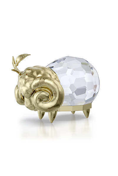 Swarovski 5669957 Swarovski Ev Dekorasyonu Zodıac:Arıes