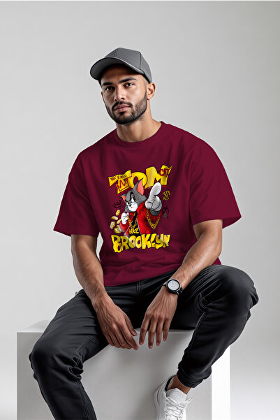 OEM Tom Brooklyn Oversized t-shirt for men