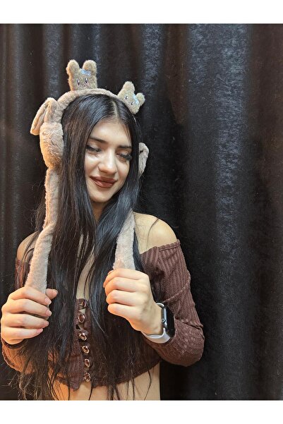 Elit Butik plush earmuff