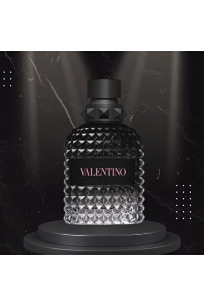Valentino Modern Eau de Toilette with woody notes for men 100 ml