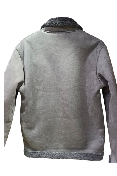 couis Fur Collar Unisex