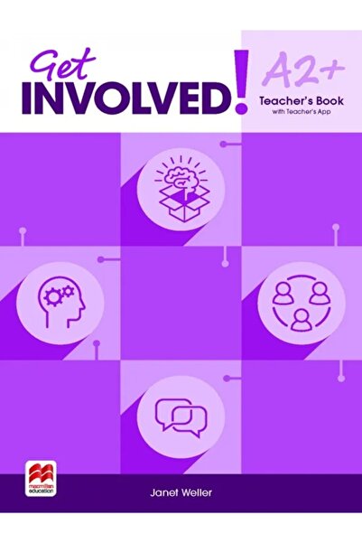 Get involved A2+ TEACHERS BOOK / ACCESS KODU KULLANILMAMIŞTIR