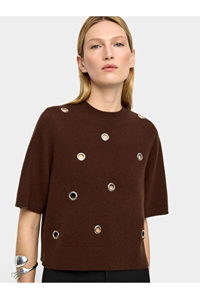 PARFOIS %100 Yün Örme Kazak