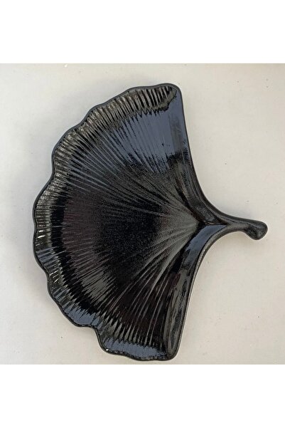 Home Decorative Leaf Look Plate