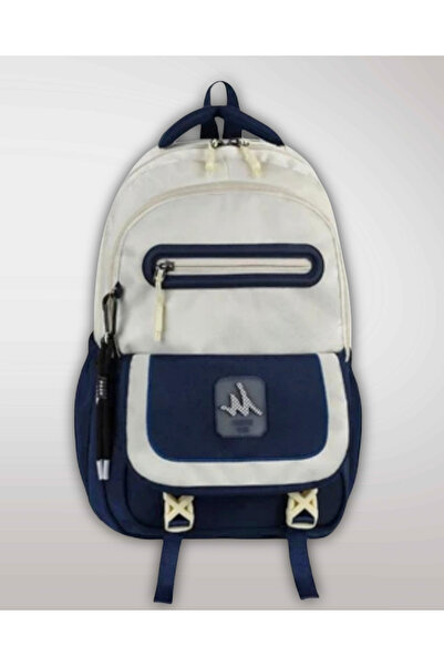 KY Korean Model Laci 5-Compartment Water-Repellent Water-Resistant Sport Trav...