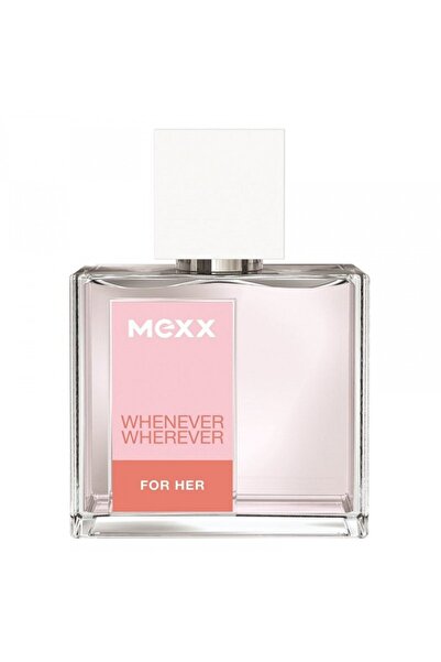 MEXX Whenever Wherever, Apă de toaletă, Pentru femei, 30 ml *Tester
