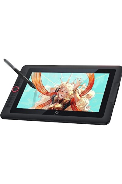 XP-Pen Artist 13.3 Pro V2 Graphic Tablet with X3 Pro Smart Chip Stylus