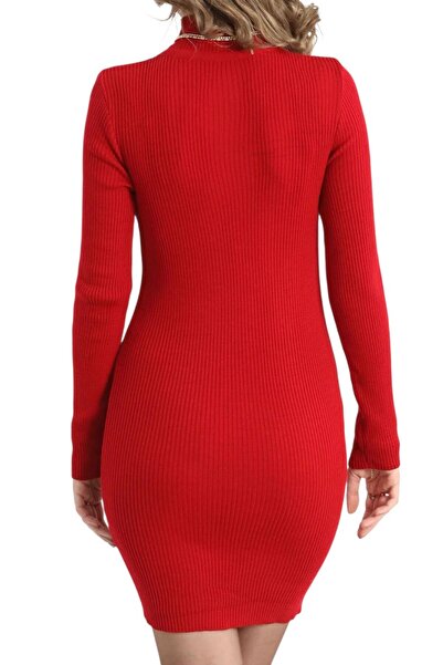 ysrozrgyim Half Fisherman Dress Black