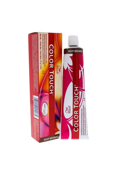 Wella Professionals Color Touch, fără amoniac, vopsea de păr semipermanentă, ...