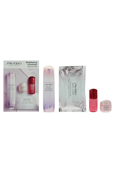 Shiseido Shiseido Set: Essential Illuminating Serum, Pigmentation Corrector, ...