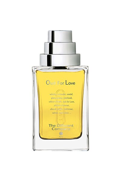 The Different Company , Oud For Love, Eau De Parfum, Unisex, 100 ml