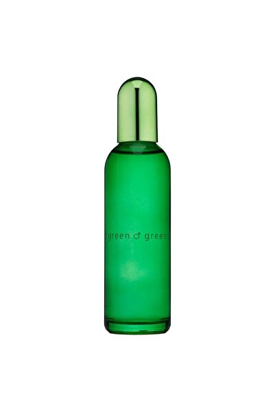 Milton Lloyd , Colour Me Green, Eau De Toilette, For Men, 90 ml