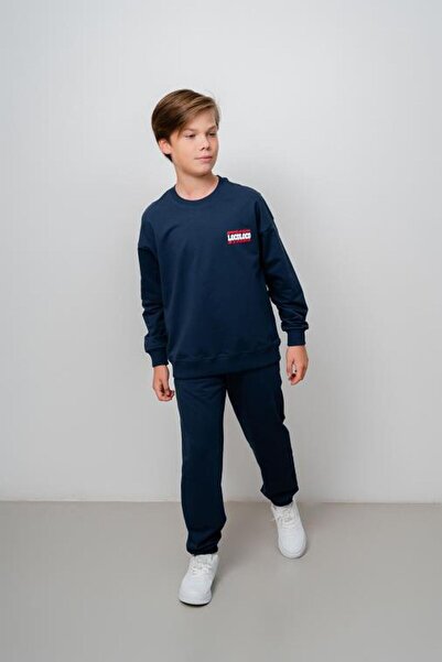 LOCO LOCO 8148 Boys' Tracksuit Bottom