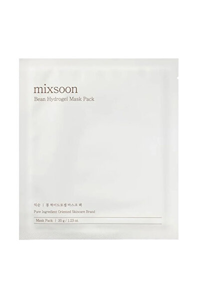 mixsoon , Bean Collagen, Nourishes/Repairs & Regenerates, Sheet Mask, Face, 35 g