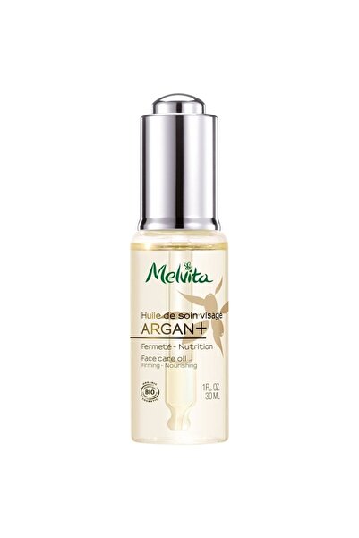 Melvita Ulei de zi și noapte fermitate Argan + Organice pentru față 30 ml Tester
