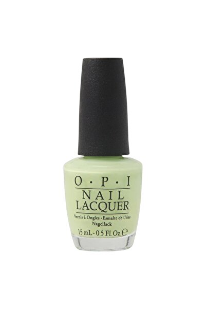 OPI , Gargantuan Green Grape, Glossy, Nail Polish, B44, Gargantuan Green Grape, 15 ml