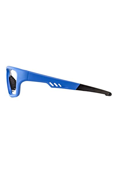 PROTECH Blue Colored Raze Bullet Glasses