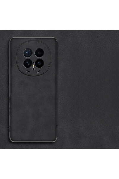 Generic جراب لهاتف Honor Magic 8 Pro 5G، مصنوع من جلد الغنم الصناعي الفاخر، و...