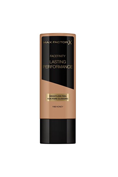 Max Factor Max Factor, Lasting Performance, Oil-Free, , Liquid Foundation, 110, Honey, 35 ml