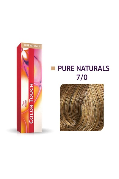 Wella Professionals Color Touch, fără amoniac, vopsea de păr semipermanentă, ...