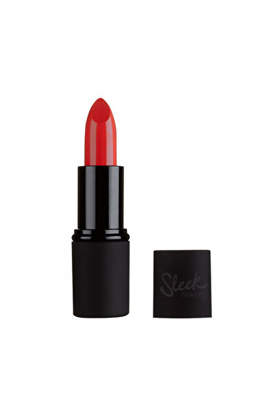 Sleek MakeUP , True Colour, Cream Lipstick, Coral Reef, 3.5 g