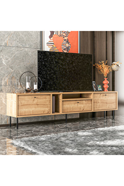 MERT SERT MOBİLYA Biray Tv Sehpası, Tv Ünitesi