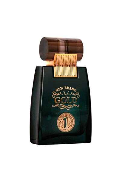 New Brand Aur, Apa de Toaleta, Pentru Barbati, 100 ml