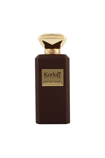 Korloff , Royal Oud, Eau De Parfum, Unisex, 88 ml *Tester