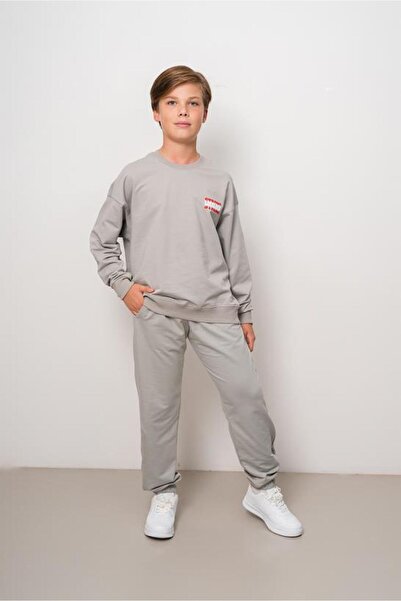LOCO LOCO 8148 Boys' Tracksuit Bottom