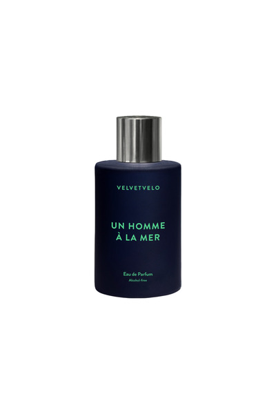 Velvetvelo Un Homme A La Mer, Eau De Parfum, Pentru Barbati, 100 ml