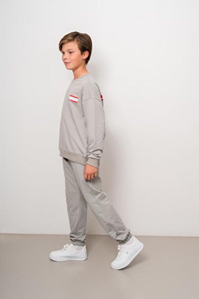 LOCO LOCO 8148 Boys' Tracksuit Bottom