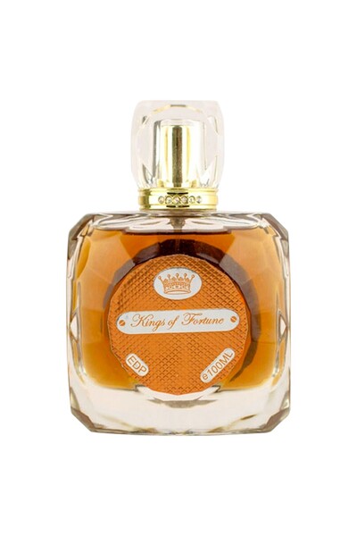 Louis Cardin Kings Of Fortune, Apa de Parfum, Pentru Barbati, 100 ml