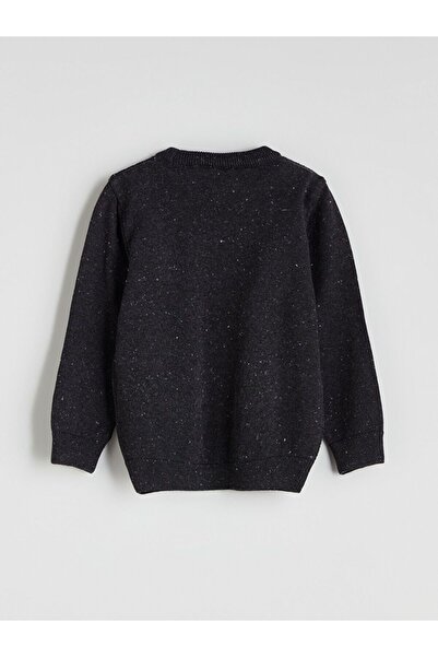 LC Waikiki Lcw Eco Crew Neck Long Sleeve Boys' Sweatshirt