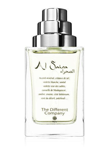 The Different Company , Al Sahra, Eau De Parfum, Unisex, 100 ml *Tester