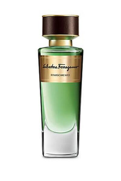 Salvatore Ferragamo Salvatore Ferragamo, Rinascimento, Eau De Parfum, Unisex, 100 ml