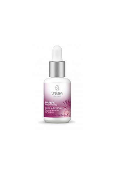Weleda Elixir Redensifiant, Ser, Pentru Față, 30 ml *Tester