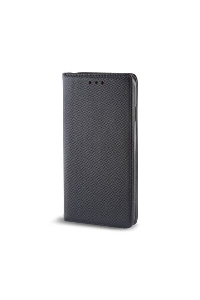 Apple Husă tip Flip Book pentru iPhone 5/5S - Neagră