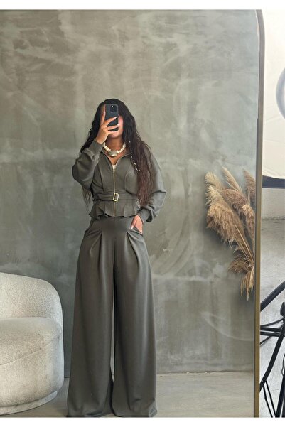 Sultan Ulu طقم حزام موديل كيميرلي