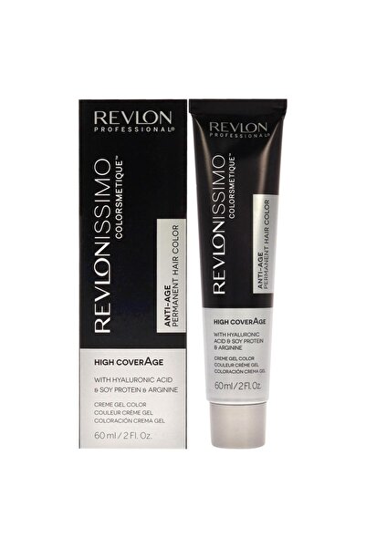 Revlon , Revlonissimo Colorsmetique, Hyaluronic Acid, Permanent Hair Dye, 9.31 Very Light Beige ...