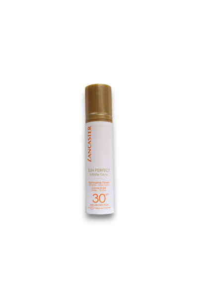 Lancaster Sun Perfect, Antirid, Cremă de zi, Pentru față, SPF 30, 50 ml *Tester
