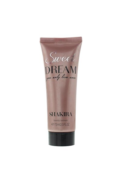 Shakira Loțiune de corp hidratantă Sweet Dream You Only Live Once, 75 ml