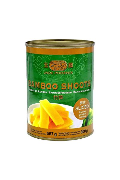 Top Ingrediente Muguri Bambus – Felii – In Apa – 567g – Jade Phoenix Bamboo S...