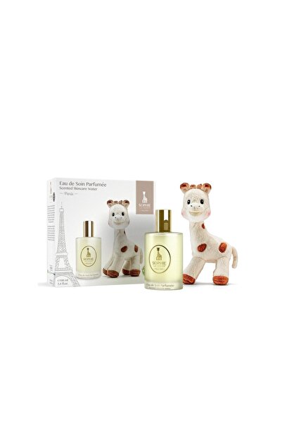Sophie La Girafe Gift Box Set Sophie la Girafe: Paris, Eau De Parfum, For Girls, 100 ml + Sophie La Girafe, ...